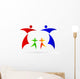 Logo Family Wall Stickers