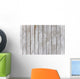 Weathered Wooden Slats