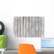 Weathered Wooden Slats