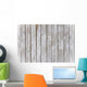 Weathered Wooden Slats
