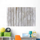 Weathered Wooden Slats