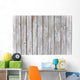 Weathered Wooden Slats