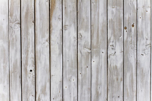 Weathered Wooden Slats