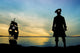 Pirate Sunset