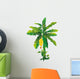 banana tree Wall Decal