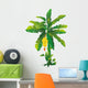 banana tree Wall Decal