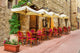 Small Cafe Corner Old