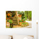 Beautiful Decorated Entrance to