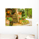Beautiful Decorated Entrance to