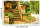 Beautiful Decorated Entrance to