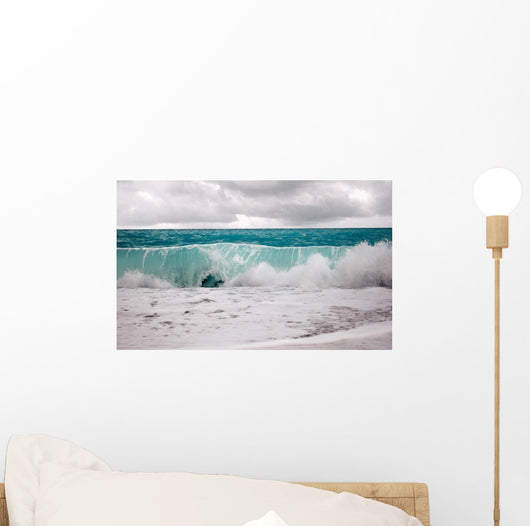 Stormy Sea