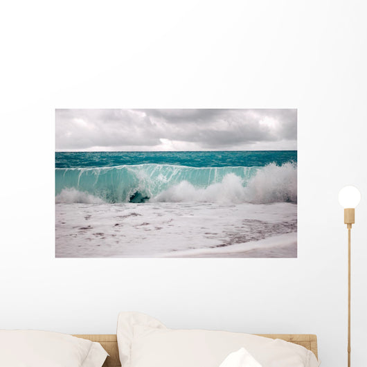 Stormy Sea