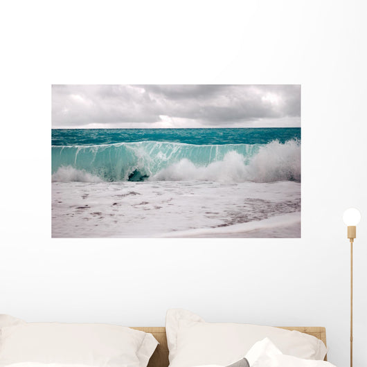 Stormy Sea
