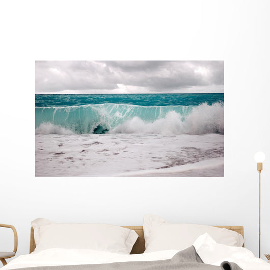 Stormy Sea