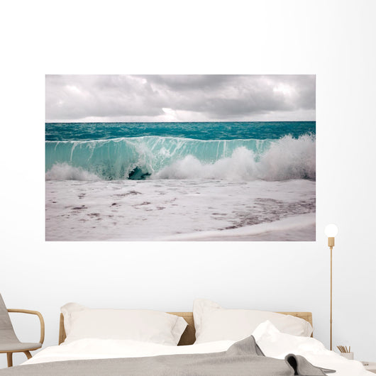 Stormy Sea