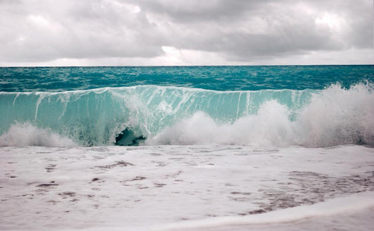 Stormy Sea