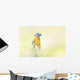 Demselfly Wall Mural
