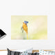 Demselfly Wall Mural