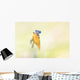 Demselfly Wall Mural