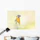Demselfly Wall Mural