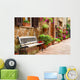 Beautiful Street Decorated with