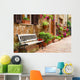Beautiful Street Decorated with