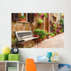 Beautiful Street Decorated with