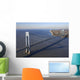 Verrazano-Narrow's Bridge. Wall Mural