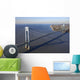 Verrazano-Narrow's Bridge. Wall Mural