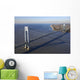 Verrazano-Narrow's Bridge. Wall Mural