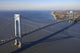 Verrazano-Narrow's Bridge. Wall Mural