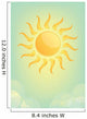 Sun and Sky with