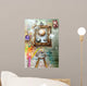 Anywhere out of the World Series Wall Mural