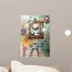 Anywhere out of the World Series Wall Mural