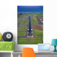 Maui, Hawaii airport. Wall Mural