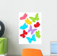 Butterflies Wall Decal