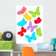 Butterflies Wall Decal