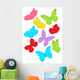 Butterflies Wall Decal