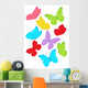 Butterflies Wall Decal