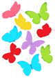 Butterflies Wall Decal