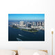 Coastal San Diego. Wall Mural