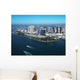 Coastal San Diego. Wall Mural