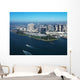 Coastal San Diego. Wall Mural