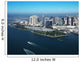 Coastal San Diego. Wall Mural
