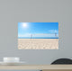 Beach Volleyball Court Sea