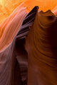 Lower Antelope Slot Canyon Wall Mural