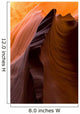 Lower Antelope Slot Canyon Wall Mural