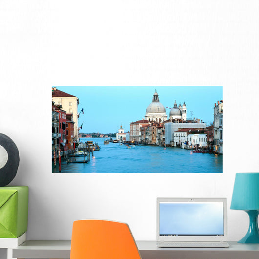 Grand Canal Venice Wall Mural