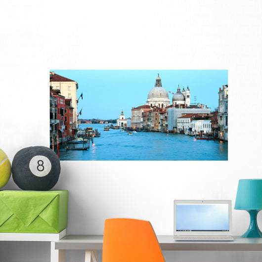 Grand Canal Venice Wall Mural