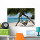 Hammock Wall Mural